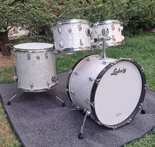Batteria Acustica Ludwig Classic Maple