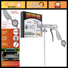 Professional Bedliner Application Gun With Regulator - Fits 1l U-pol Raptor Bott Professional Bedliner Application Gun With Regulator - Fits 1l U-pol Raptor Bott