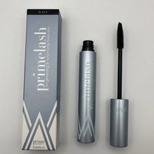 Prime Prometics Mascara PrimeLash Lengthening And Volumizing Black  New