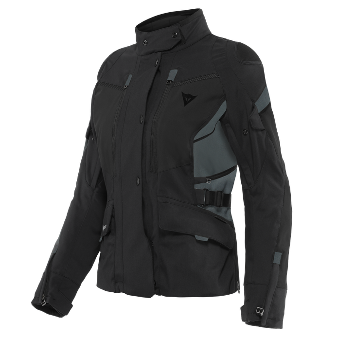 Dainese Carve Master 3 Ladies Black/Ebony Gore-Tex Sports Touring Urban Water...