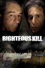 Righteous Kill (DVD, 2008)  **DISC ONLY - NO CASE**