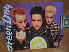 GREEN DAY / Nimrod 1998 US Original Promo Poster 18x23in 460x605mm