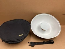 Profoto Softlight Reflector black and White 21" - in black case No grid