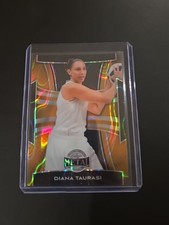 DIANA TAURASI ONE OF ONE 2025 LEAF METAL WOMEN OF SPORT #D 1/1 Gold Lava #29