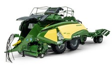 ROS - KRONE BigPack HDP II