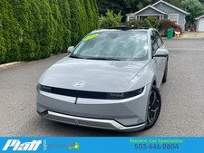 2024 Hyundai IONIQ Limited Sport Utility 4D