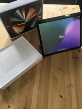 Apple iPad Pro 4. Generation 256GB, Wi-Fi, 12...