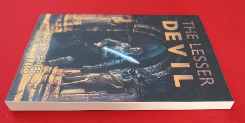 Christopher Ruocchio The esser Devil Paperback Book - Picture 5 of 5