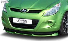 RDX Vario-X Frontspoiler für Hyundai i20 PB PBT Frontansatz Spoiler
