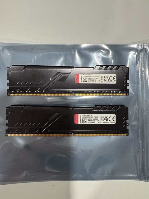 Kingston FURY Beast KF426C16BBK2/16