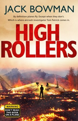 #ad High Rollers By Jack Bowman. 9780593070932 $18.02