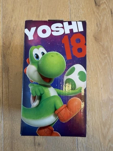 2026 YOSHI Bobblehead SUPER MARIO NINTENDO #18 Dodgers SGA 3/31/26