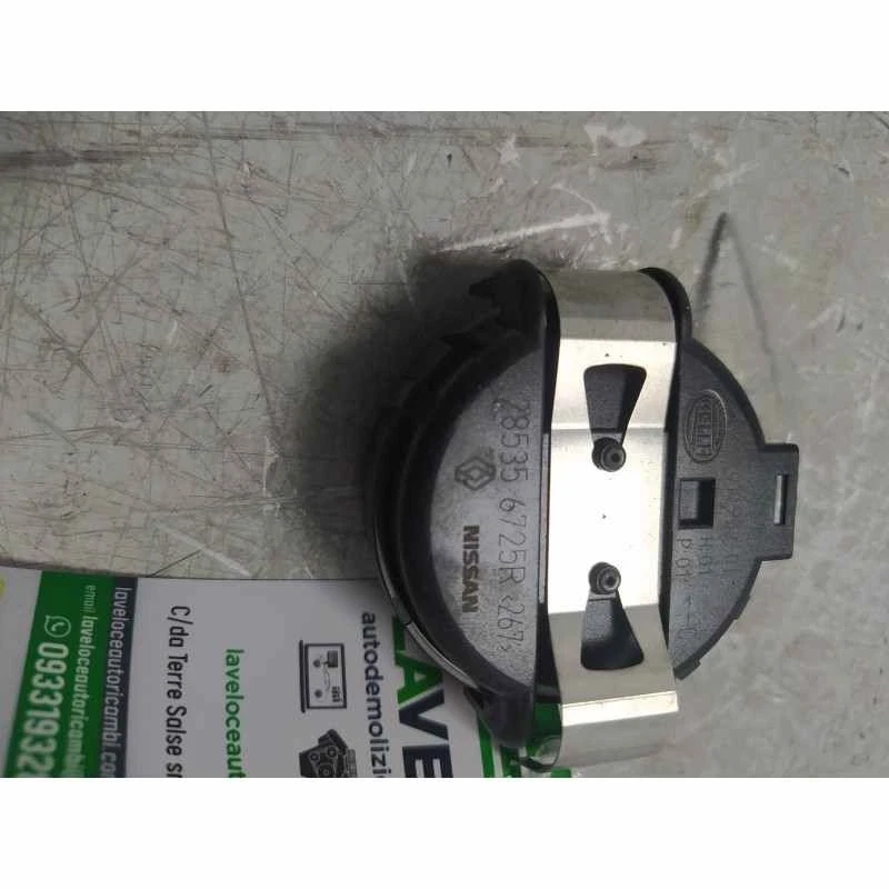 Sensore pioggia parabrezza Renault Captur I H5 J5 1.5 dCi 2016 285356725R - Immagine 3 di 4