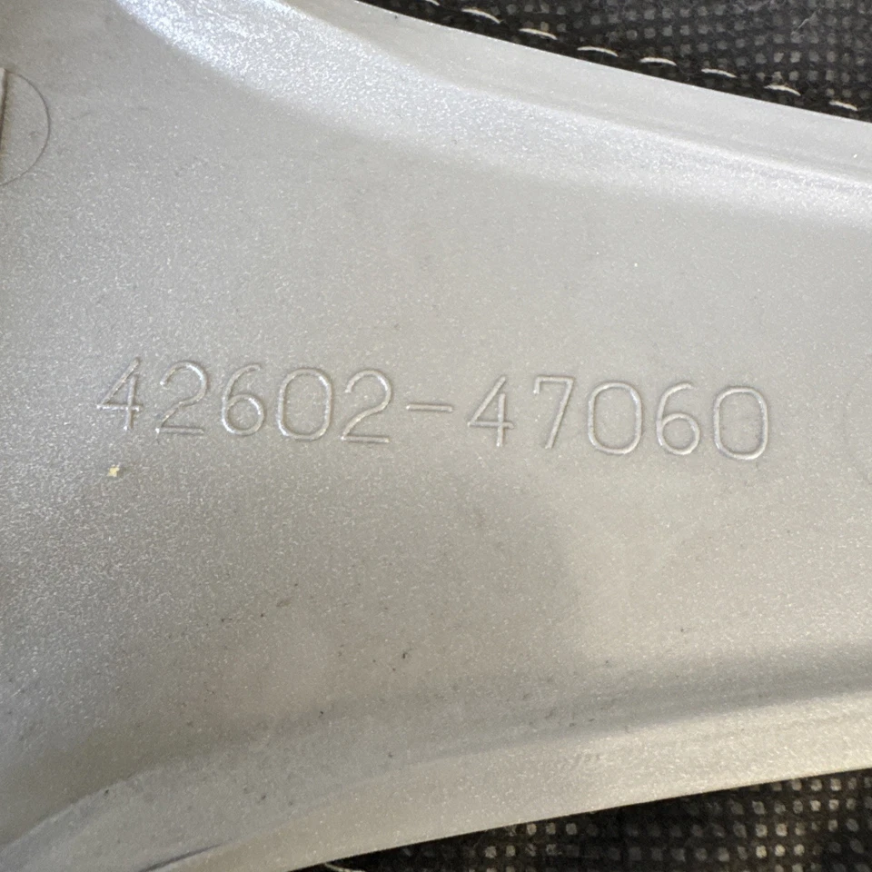 4 колпака колес для Toyota Prius 2012-2015 — оригинальные заводские колеса 15 дюймов - Изображение 4 из 4