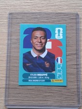 Panini WM 2026 KYLIAN MBAPPE BILDER STICKER F...