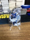 Topps 2025 Signature Class Josh Allen Fluidity Buffalo Bills FL-4 Case Hit