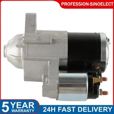 Starter 17939 For 2006 2007 2008 2009 2010 Jeep Grand Cherokee 3.7L 410-48133