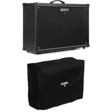 Boss Katana-100/212 Gen 3 100-watt 2 x 12-inch Combo Amplifier with Cover -
