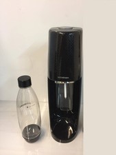 Sodastream SPT-001 Sparkling Water Soda Maker Machine - Black Free shipping