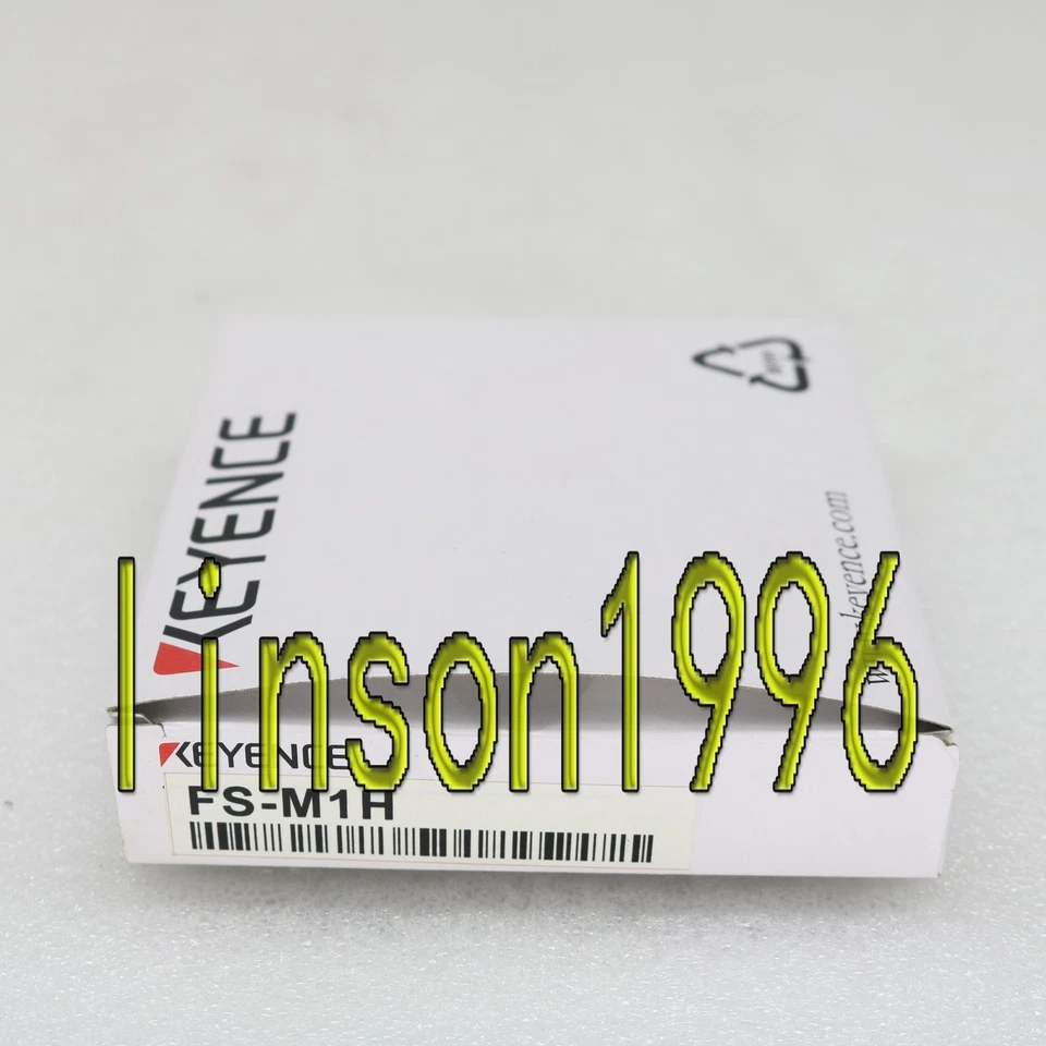 ONE New keyence In box Fiber Sensor FS-M1H FS-M1H Free shipping - Image 3 of 4