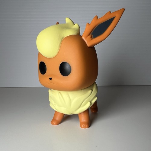 Funko POP! Games- Pokemon FLAREON #629 Vinyl Figure - Loose - Picture 6 of 10