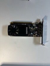 NVIDIA QUADRO P620 2GB GDDR5 4X MINI DISPLAYPORT GRAPHICS CARD