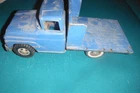 VTG 1960s Tonka Pressed Steel Stepside Pickup Truck Untouched