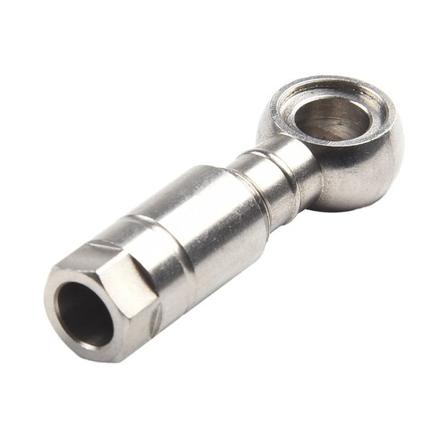 Banjo End Adapter Banjo Anschluss Hydraulisches Scheibenbremskabel Endschlauch - Bild 3 von 24