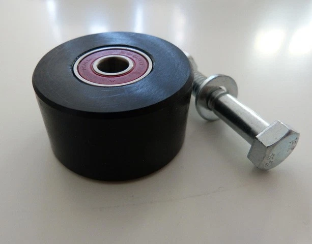 Kettenrolle Racing für Yamaha YFM 700R Raptor YFZ 450 + R mit Kugellager wasserd - Bild 4 von 4