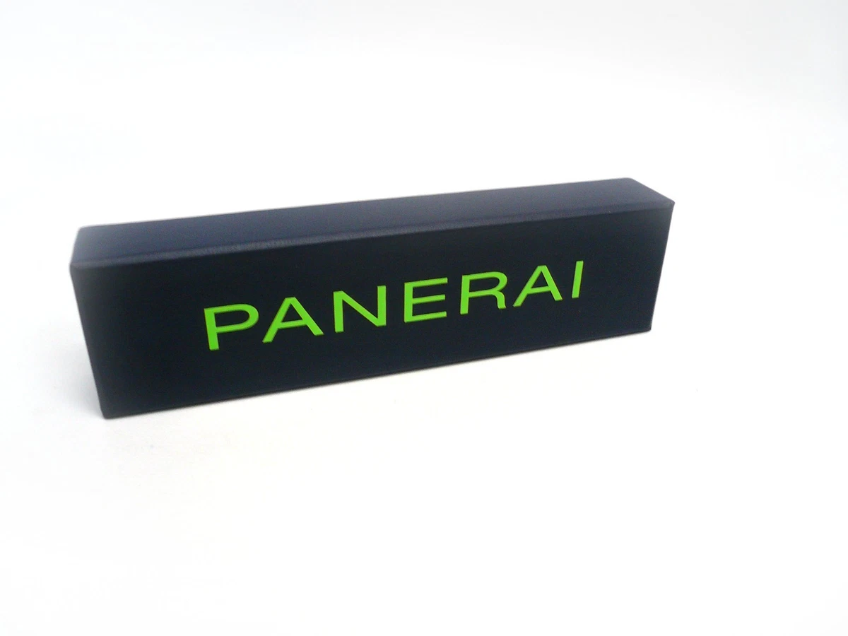 Panerai Watch Boxes & Cases for sale | eBay