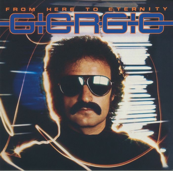 MORODER, Giorgio - From Here To Eternity (reissue) - Vinyl (LP)