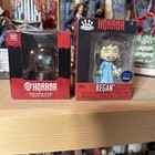 Warner Brothers Horror - The Exorcist Mini Snow Globe & Regan Funko Mini. — photo 1