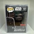 Funko Pop! Vinyl: Star Wars - Darth Vader - Target (T) (Exclusive) #157
