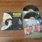 Vintage 1972 Elvis Aloha from Hawaii LP Album Record VG++/VG+ RCA Gatefold
