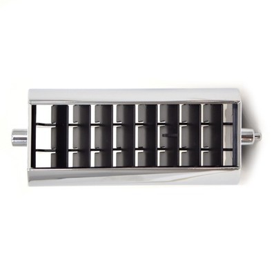 A/C Air Dash Vent Outlet Center LH/RH, Outer RH 1974-1977 El Camino
