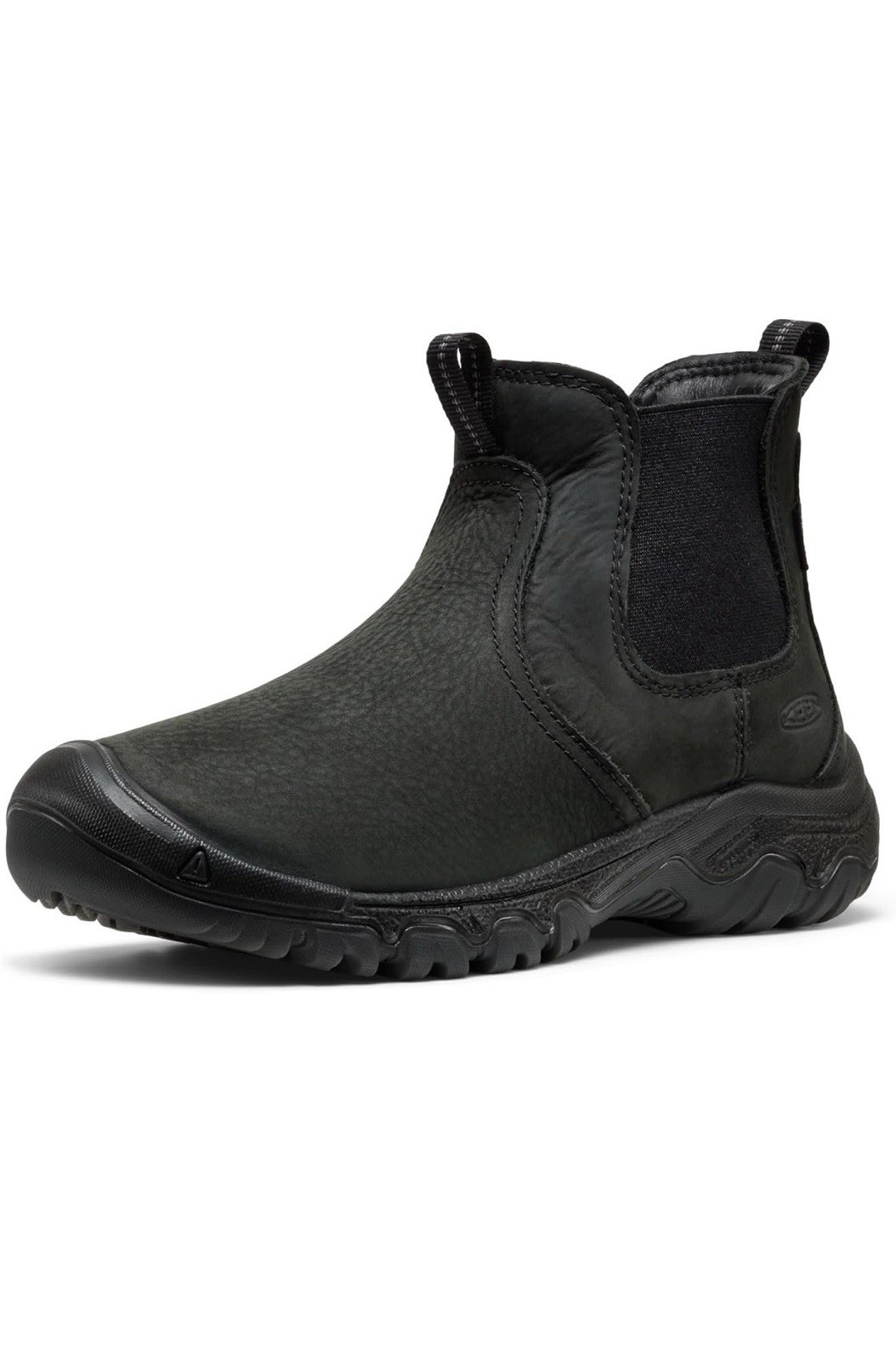 KEEN womens Greta 2 Chelsea Pull On Durable Comfortable Insulated 6.5