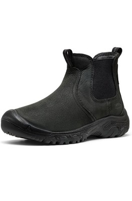 KEEN womens Greta 2 Chelsea Pull On Durable Comfortable Insulated 6.5