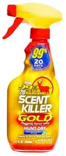 Wildlife Research Scent Killer Gold Odor Eliminator 12 Oz Trigger Spray - 1252