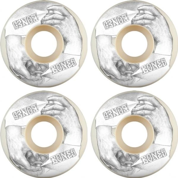 Bones Skateboard Wheels V1