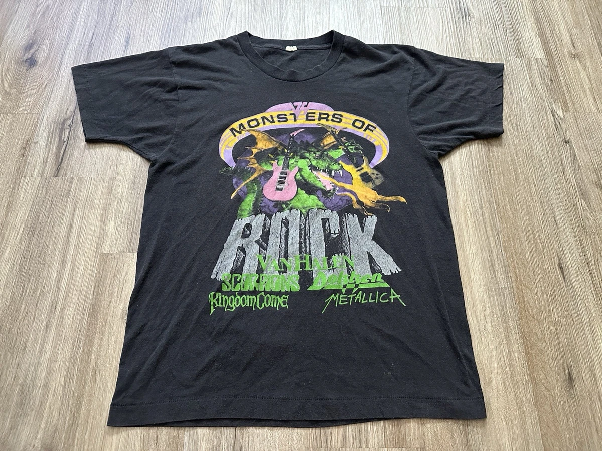 Metallica Vintage T-Shirts for Men for sale - eBay