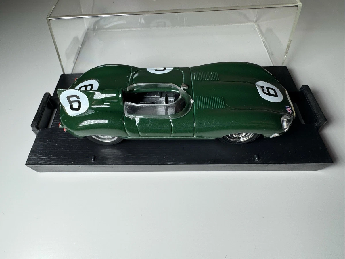 Jaguar 1:43 Diecast Racing Cars 1955 Vehicle Year for sale | eBay