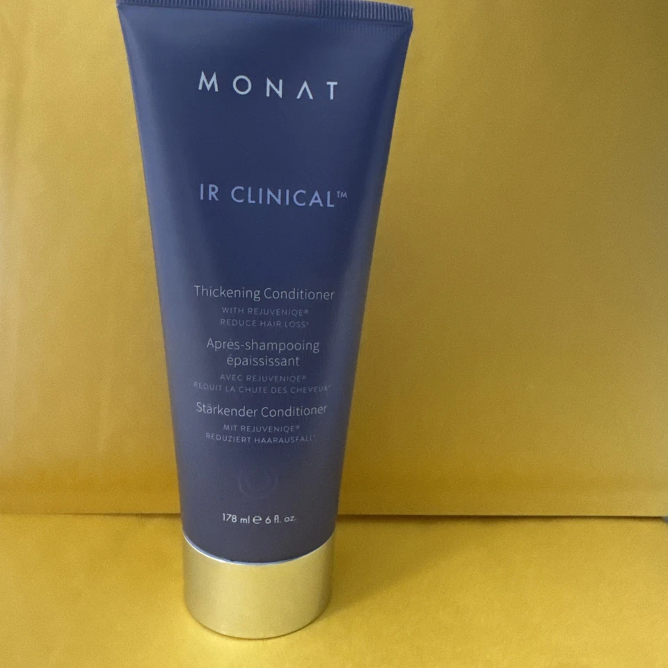 Monat IR Clinical Thickening Conditioner 6 fl oz - FREE SHIPPING - Image 2 of 4