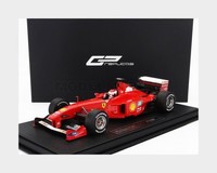 Gp-Replicas GP136DWD Ferrari F1 F399 Scuderia Ferrari N 4 Winner Malaysian GP