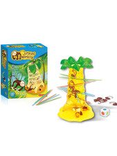 Multiplayer Tabletop Games Monkey Children Interesting Intelligence Toys Drop do