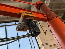 LIFTKET KLORW 63GV8-2 Elektrokettenzug 125 / 250 kg