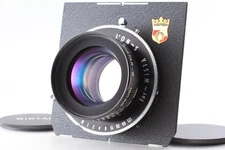 Rare!【 Mint 】 WISTA Wistar W 180mm F/5.6 COPAL No.1 Large Format Lens From JAPAN