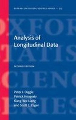 Analysis of Longitudinal Data (Oxford Statistical Science Series) Peter Dig