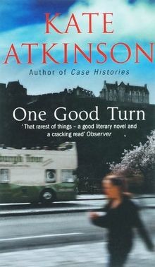 One Good Turn. A Jolly Murder Mystery (Black Swan) von K... | Buch | Zustand gut