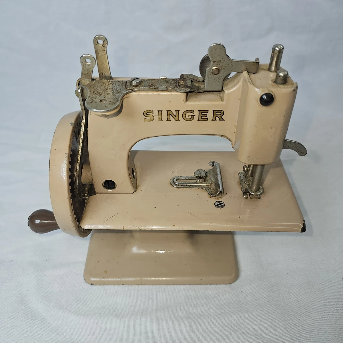 SINGER sewhandy 子供用ミシンシンガー日本製 Sewhandy 20 for sale | eBay