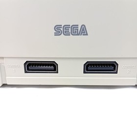 SEGA Sega Saturn HST-3220 main unit set in good condition